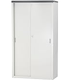 グリーンライフ 物置 収納庫 【日本製】棚板2枚　HS-162SRE(TGY) Amazon | グリーンライフ(GREEN LIFE) 物置 日本製 サビに強い 屋外 長